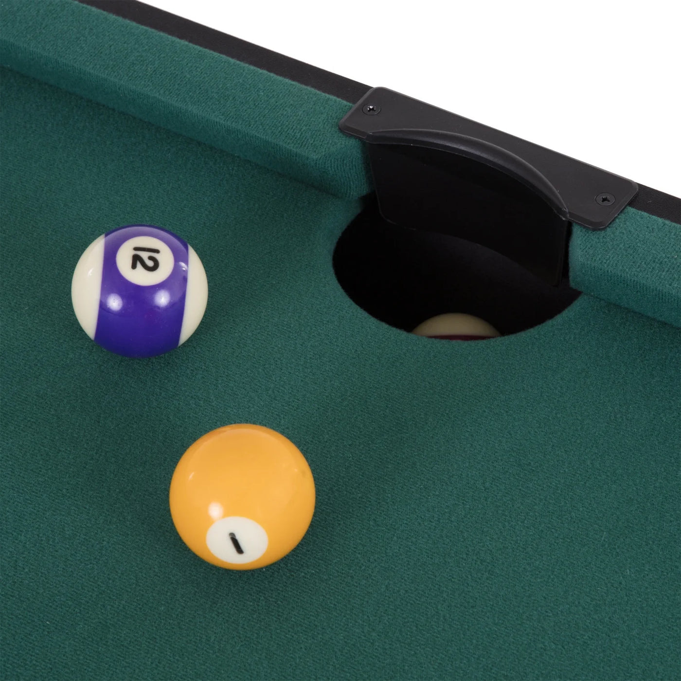 72in 4-in-1 Swivel Game Table