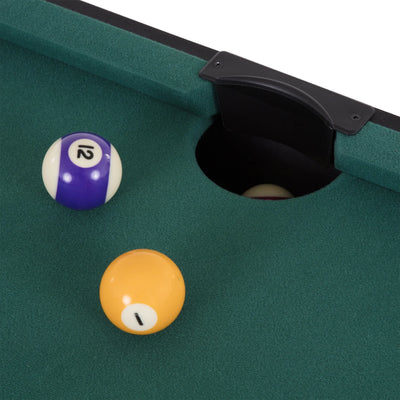 72in 4-in-1 Swivel Game Table