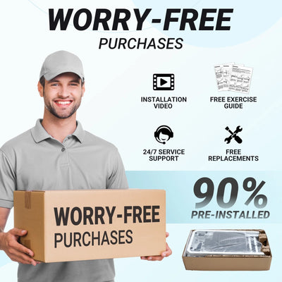 Foldable Pilates Reformer