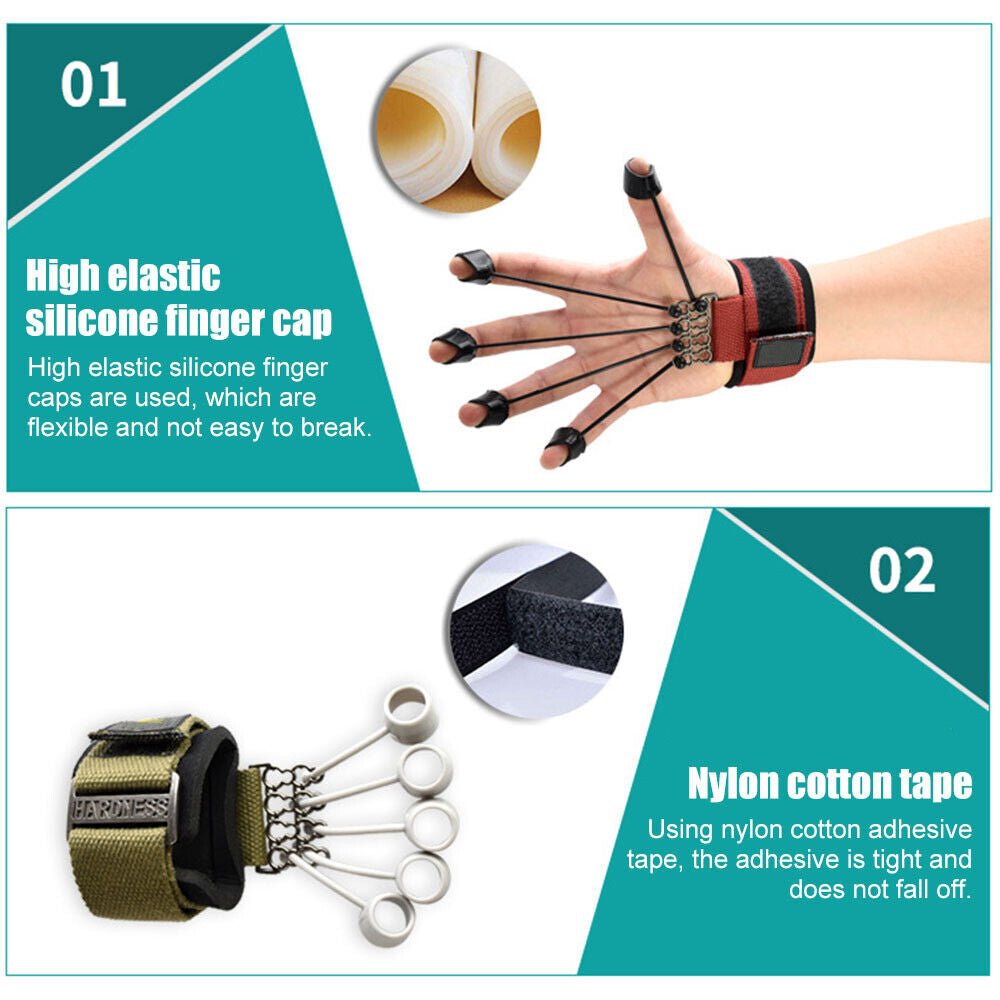 Hand Resistance Bands