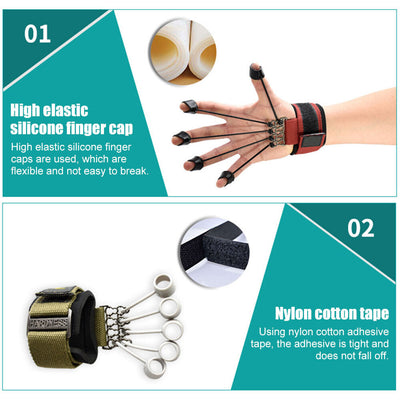 Hand Resistance Bands