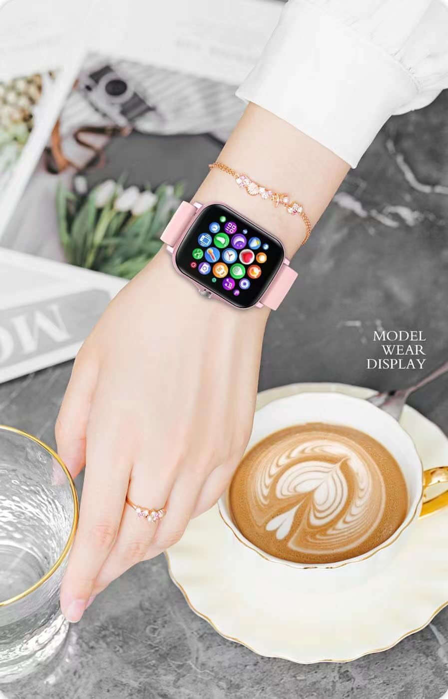 Smart Fitness Watch