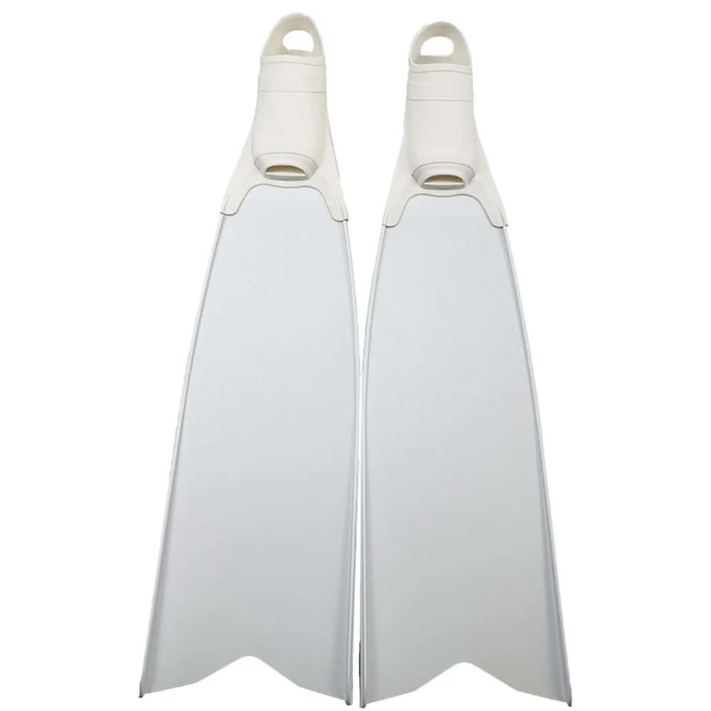 Professional Scuba Diving Long Fins Lightweight Flippers Water Sports Beach Shoes Snorkeling Freediving Spearfishing Hunting