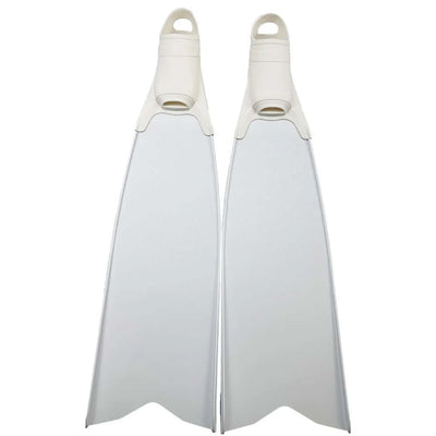 Professional Scuba Diving Long Fins Lightweight Flippers Water Sports Beach Shoes Snorkeling Freediving Spearfishing Hunting