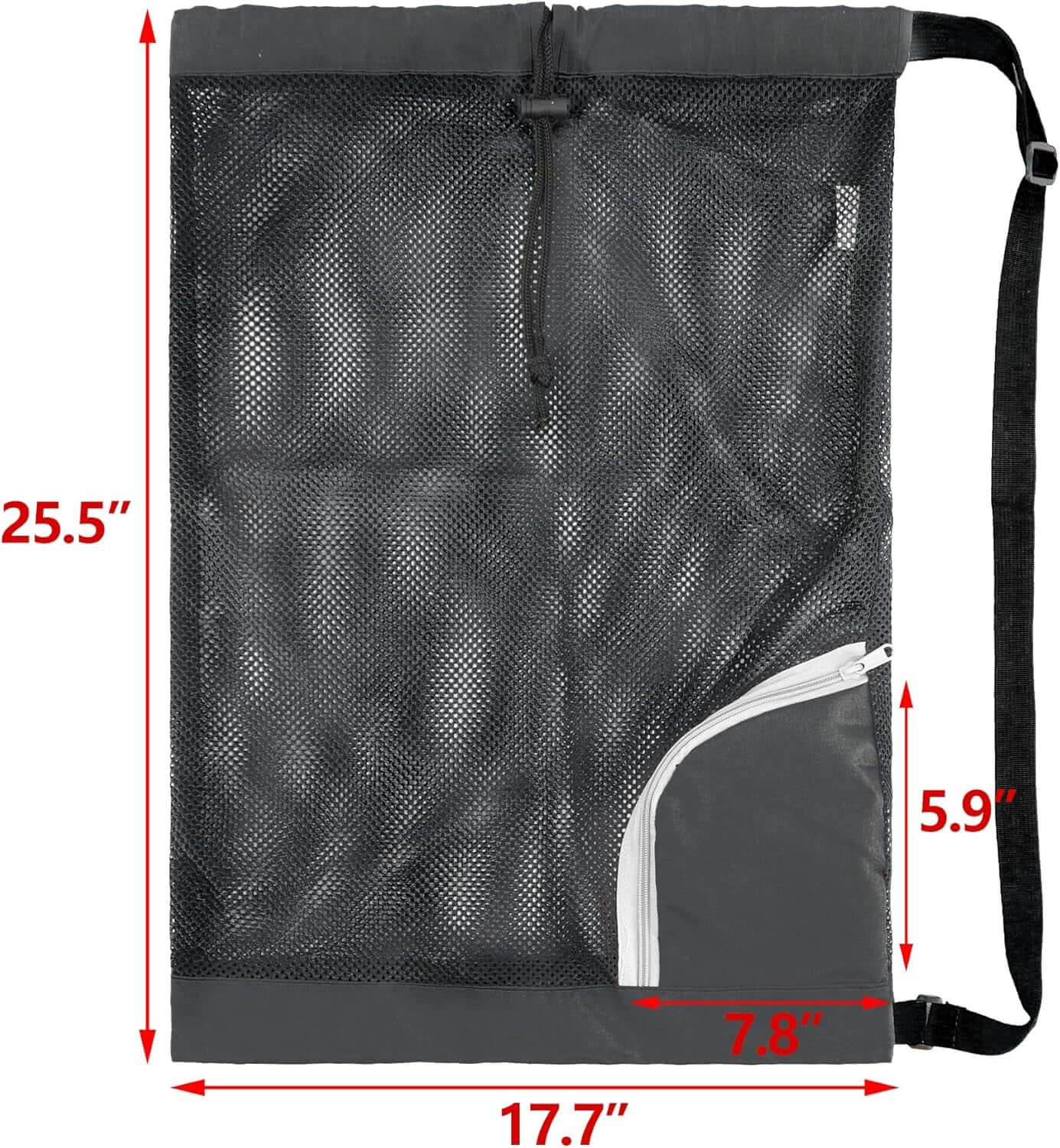 Drawstring Backpack for Men Women Athletic Gym Sports Workout Beach Swim …