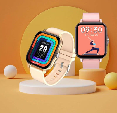 Smart Fitness Watch