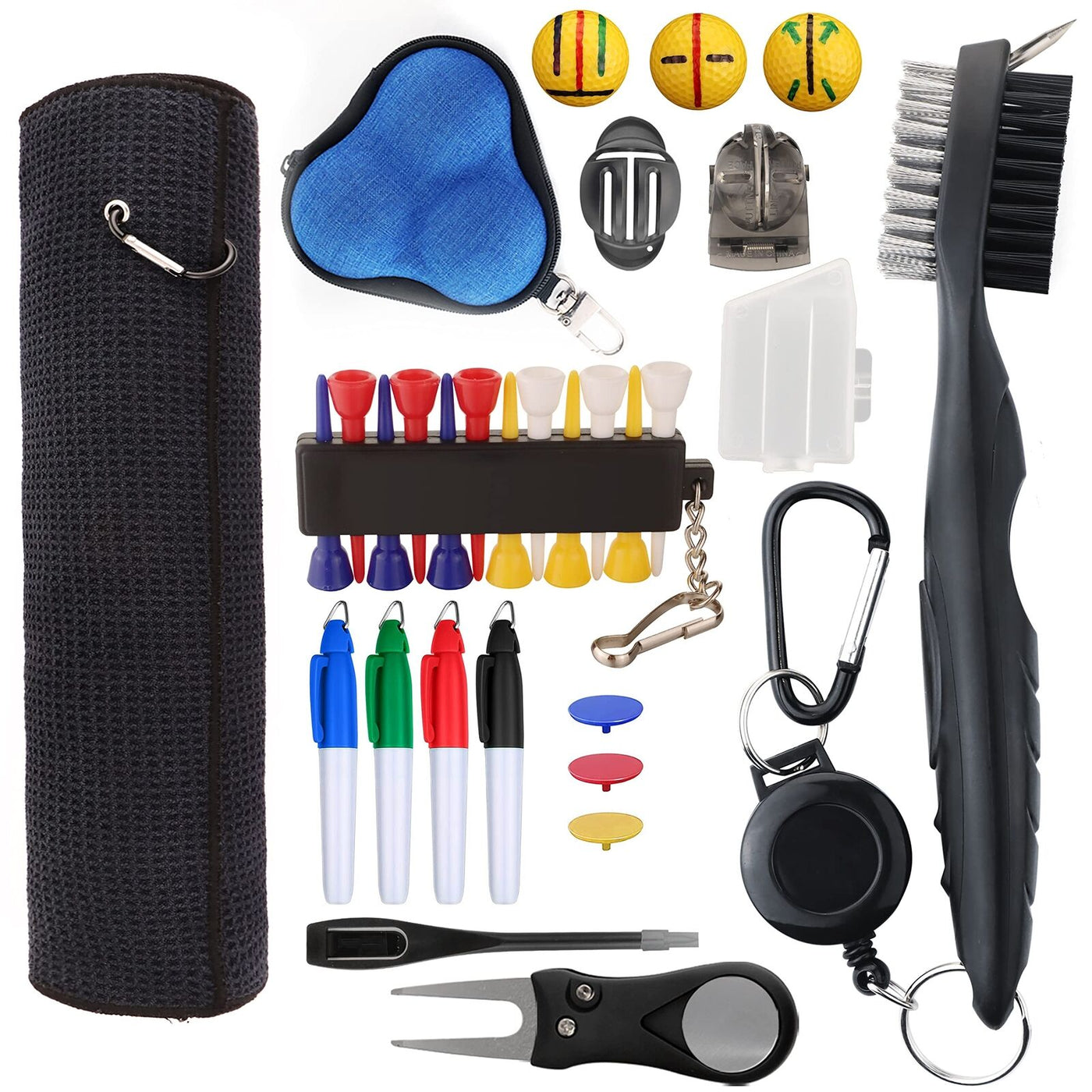 29-in-1 Golf Essentials Kit