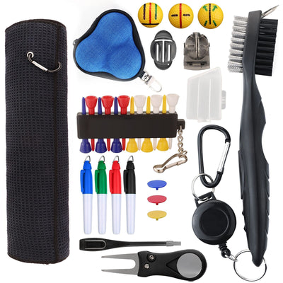 29-in-1 Golf Essentials Kit