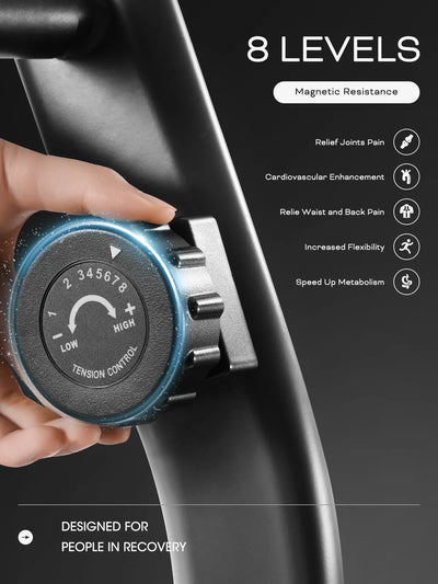 Recumbent Exercise Bike