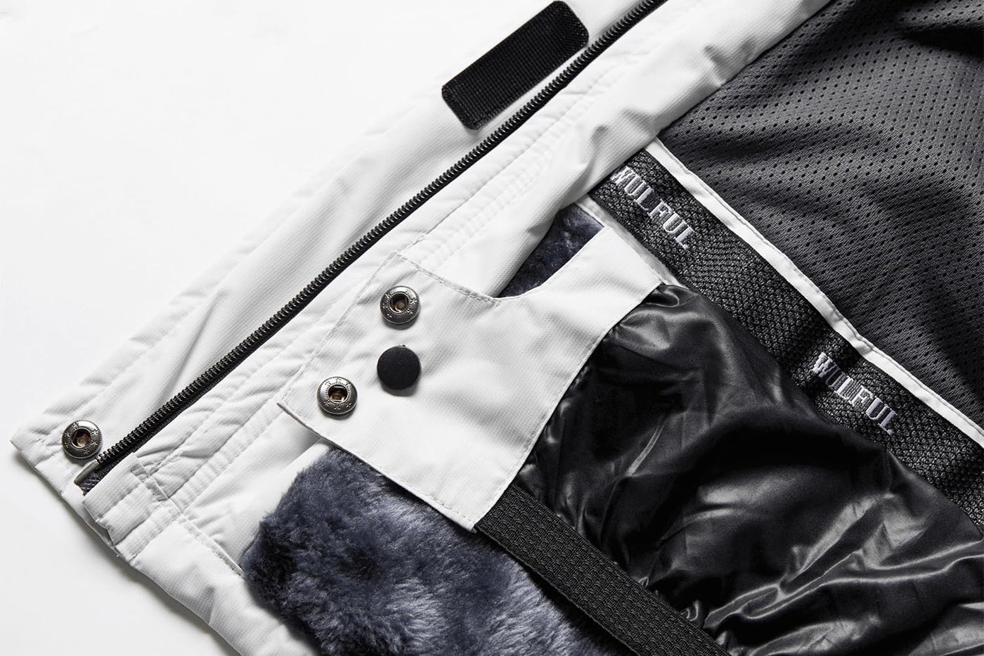 Womens Waterproof Ski Jacket