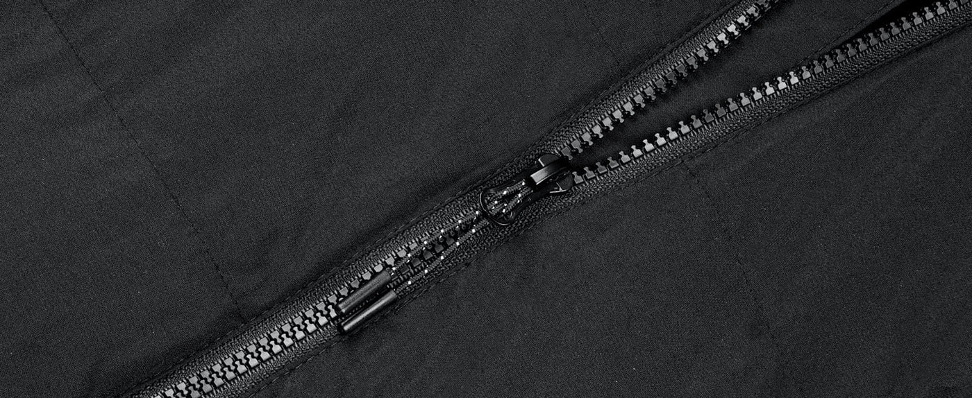 Heated Vest With Hood