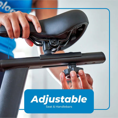 Connect Sport 2 Bike, Indoor Cycling + 30-Day Trial, Compact and Foldable Frame