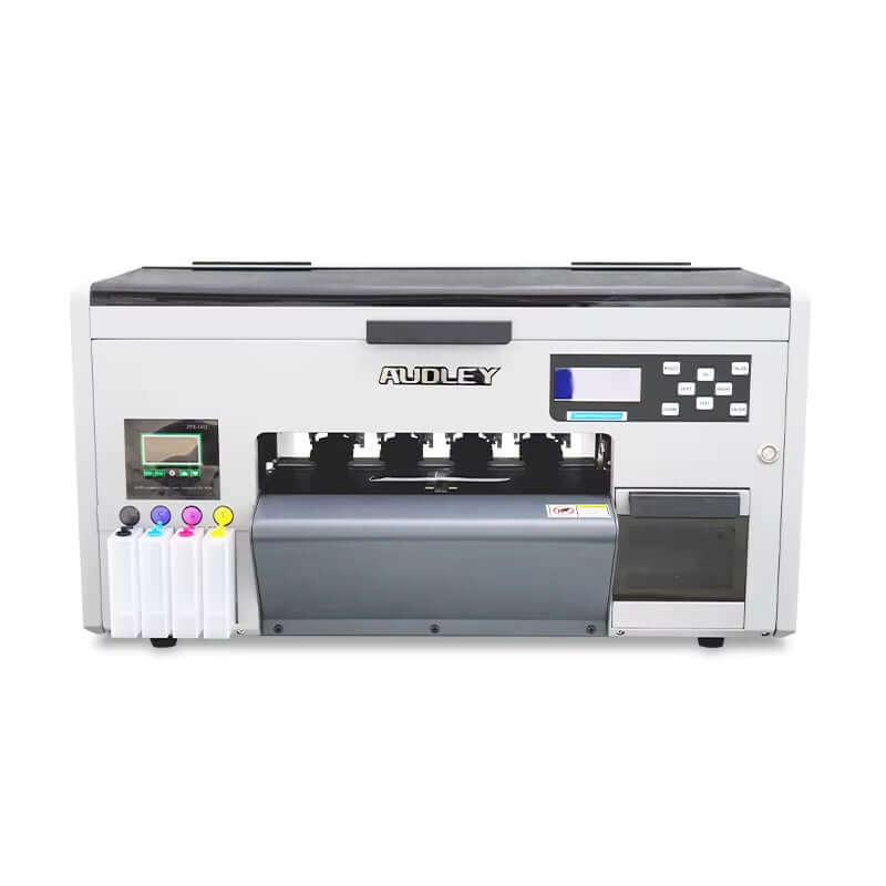 DTF Printer Printing Machine Small Desktop Inkjet Printer A3 DTF Printer