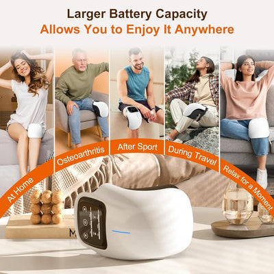 Cordless Knee Massager 