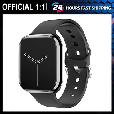Watch 9 GPS Track Smart Watch Men Woman Heart Rate Body Temperature Bluetooth Call Waterproof Sports Smart Watch for Android Ios