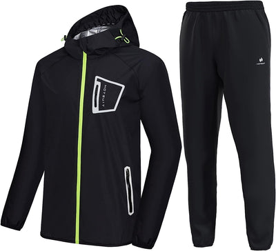 Mens Sauna Suit