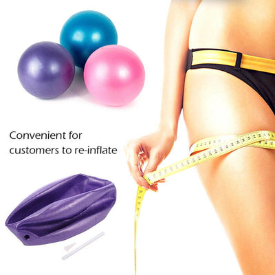25cm Mini Yoga Balance Ball