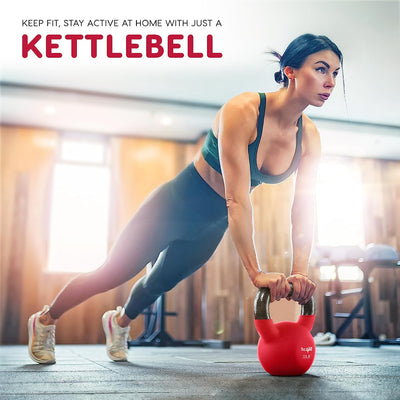 5-65LB Neoprene Kettlebells