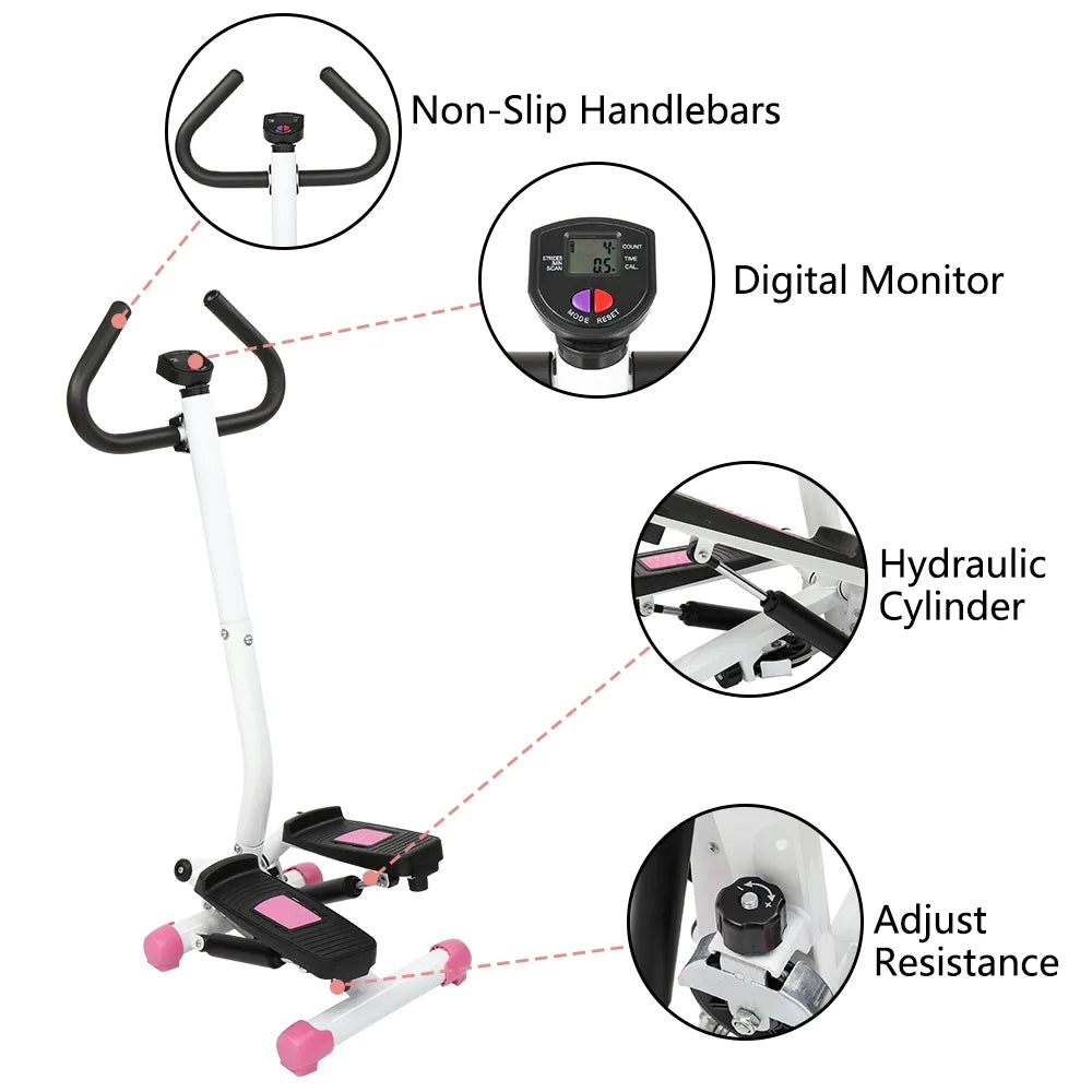 Mini Aerobic Stepper