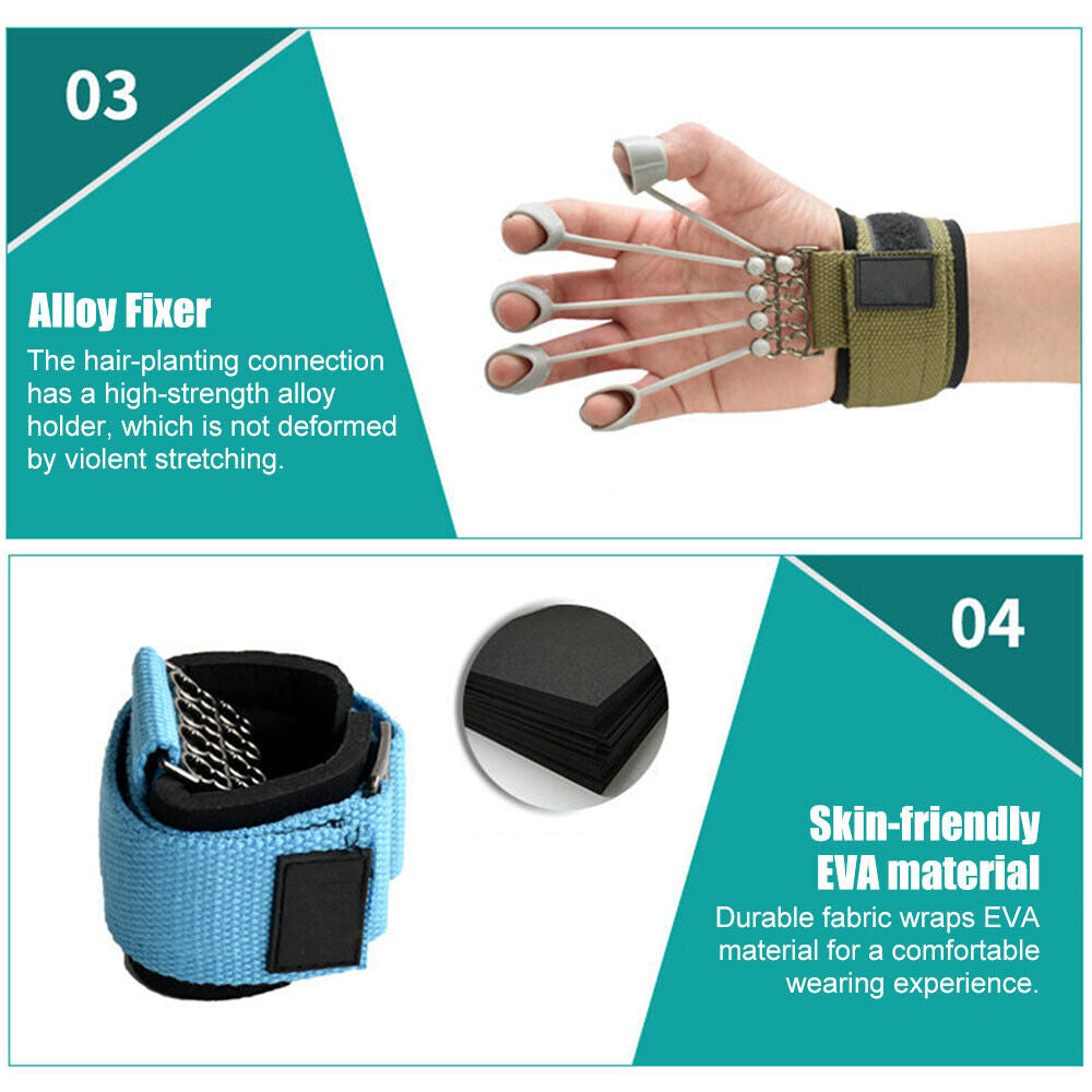 Hand Resistance Bands