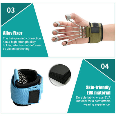 Hand Resistance Bands