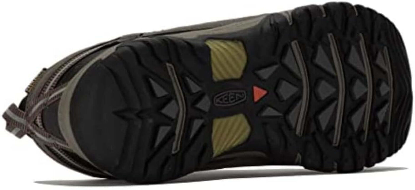 Men'S Targhee 3 Low Height Waterproof Hiking Shoes