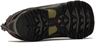 Men'S Targhee 3 Low Height Waterproof Hiking Shoes