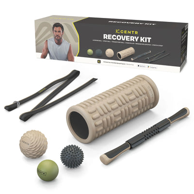 Chris Hemsworth Recovery Kit