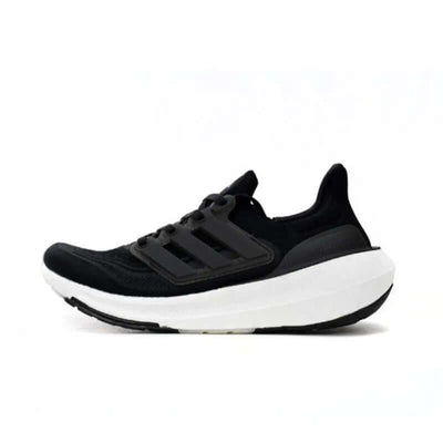 Ultraboost 23 Men'S and Women'S Running Shoes, Shock-Absorbing, Impact Resistance, Racing Sneakers, Black and White