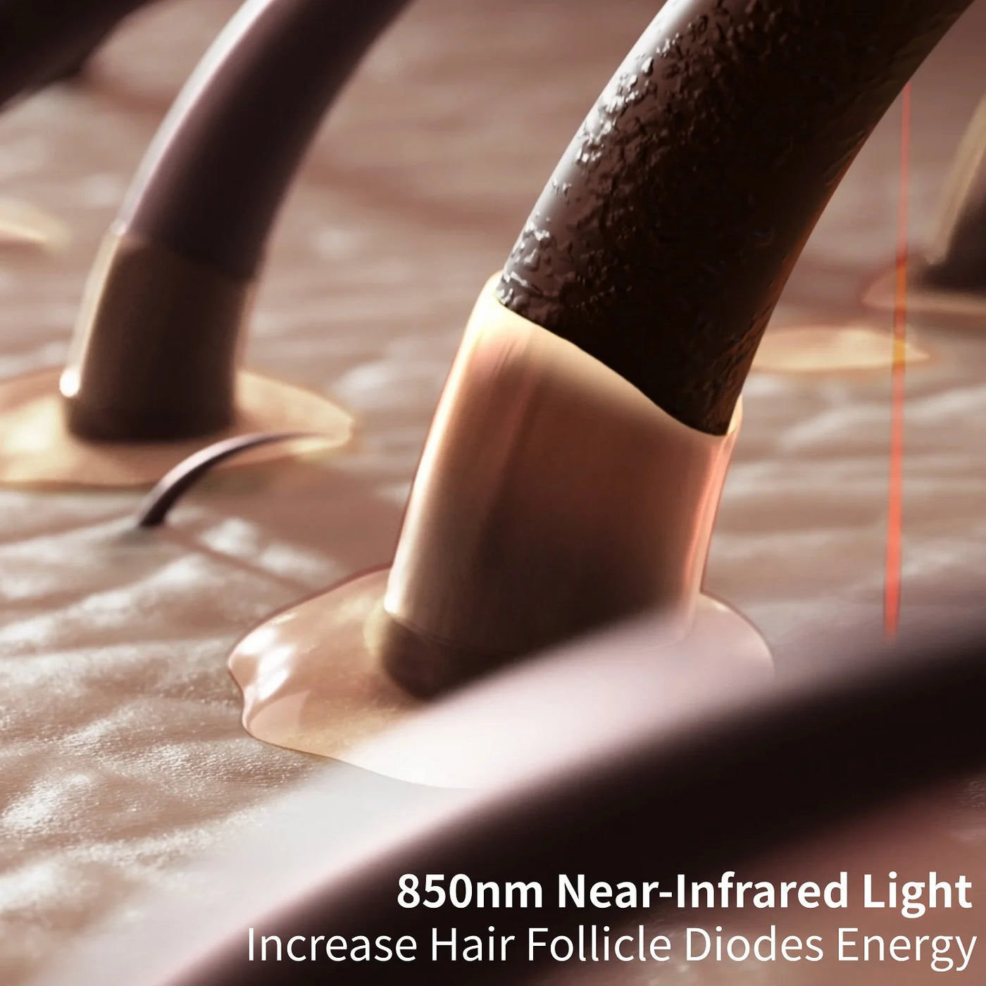 Scalp Trilogy Massager