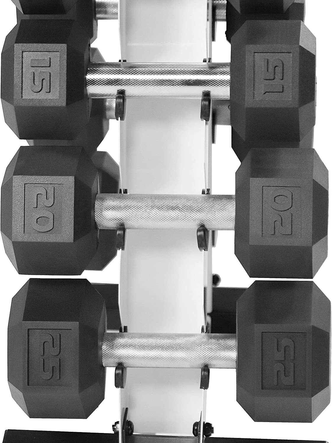 Hex Dumbbell Set