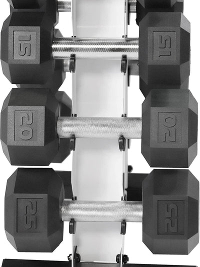 Hex Dumbbell Set