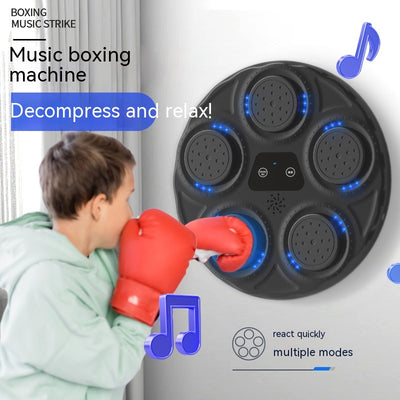 Kids Music Boxing Machine