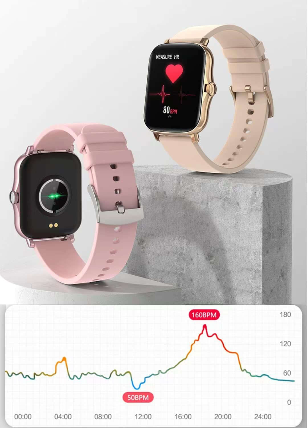 Smart Fitness Watch