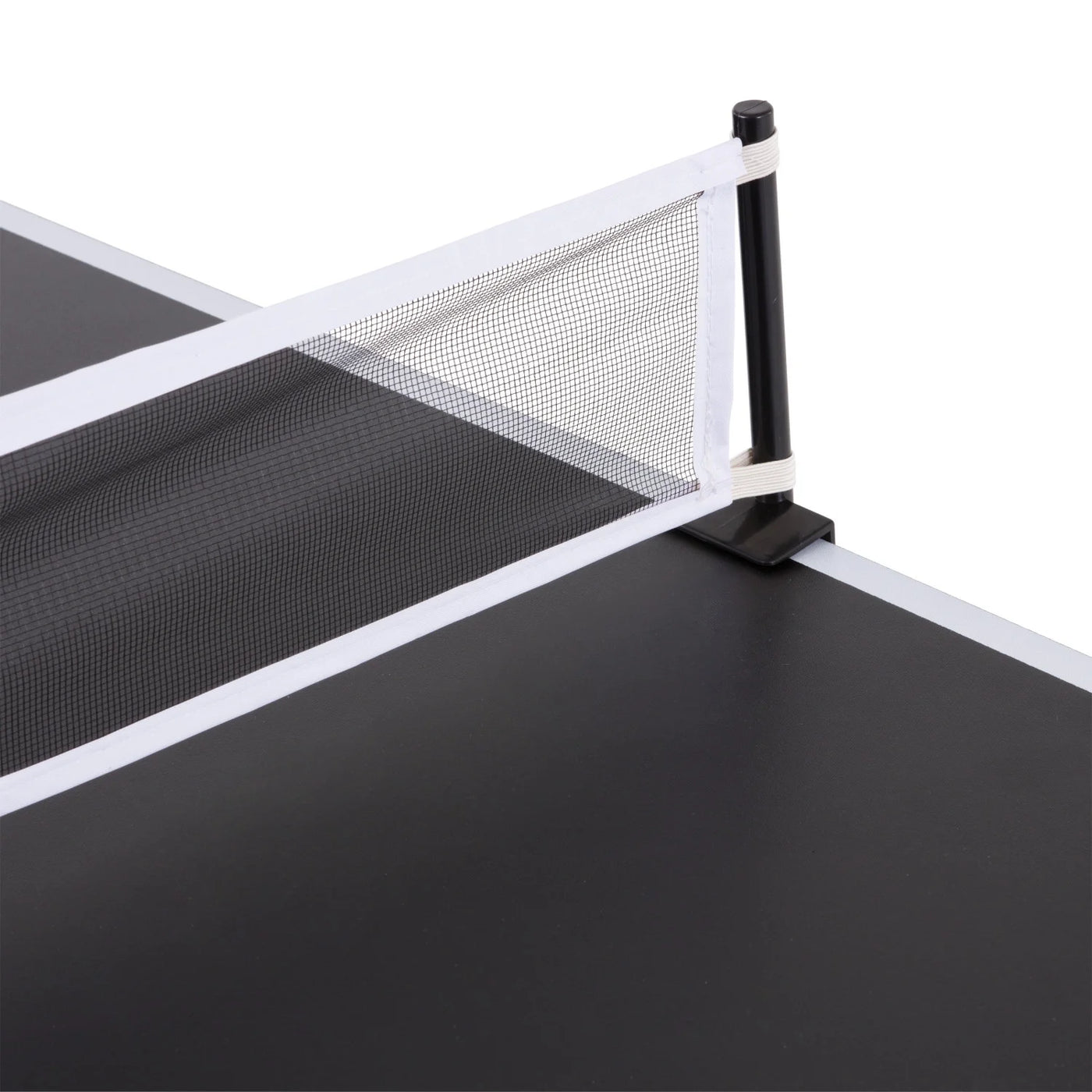 72in 4-in-1 Swivel Game Table