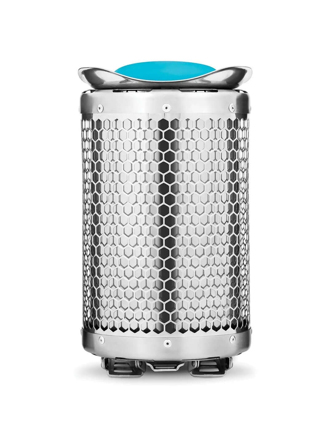 Wood Pellet Backpacking Stove