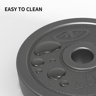 5-in-1 Adjustable Dumbbell Set