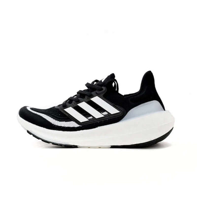 Ultraboost 23 Men'S and Women'S Running Shoes, Shock-Absorbing, Impact Resistance, Racing Sneakers, Black and White