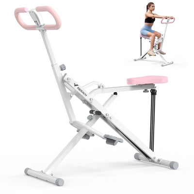 Foldable Squat Trainer
