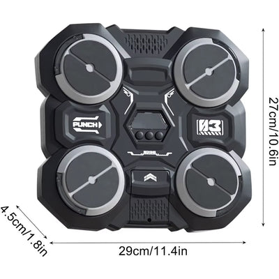 Wall-Mounted Bluetooth Music Boxing Machine