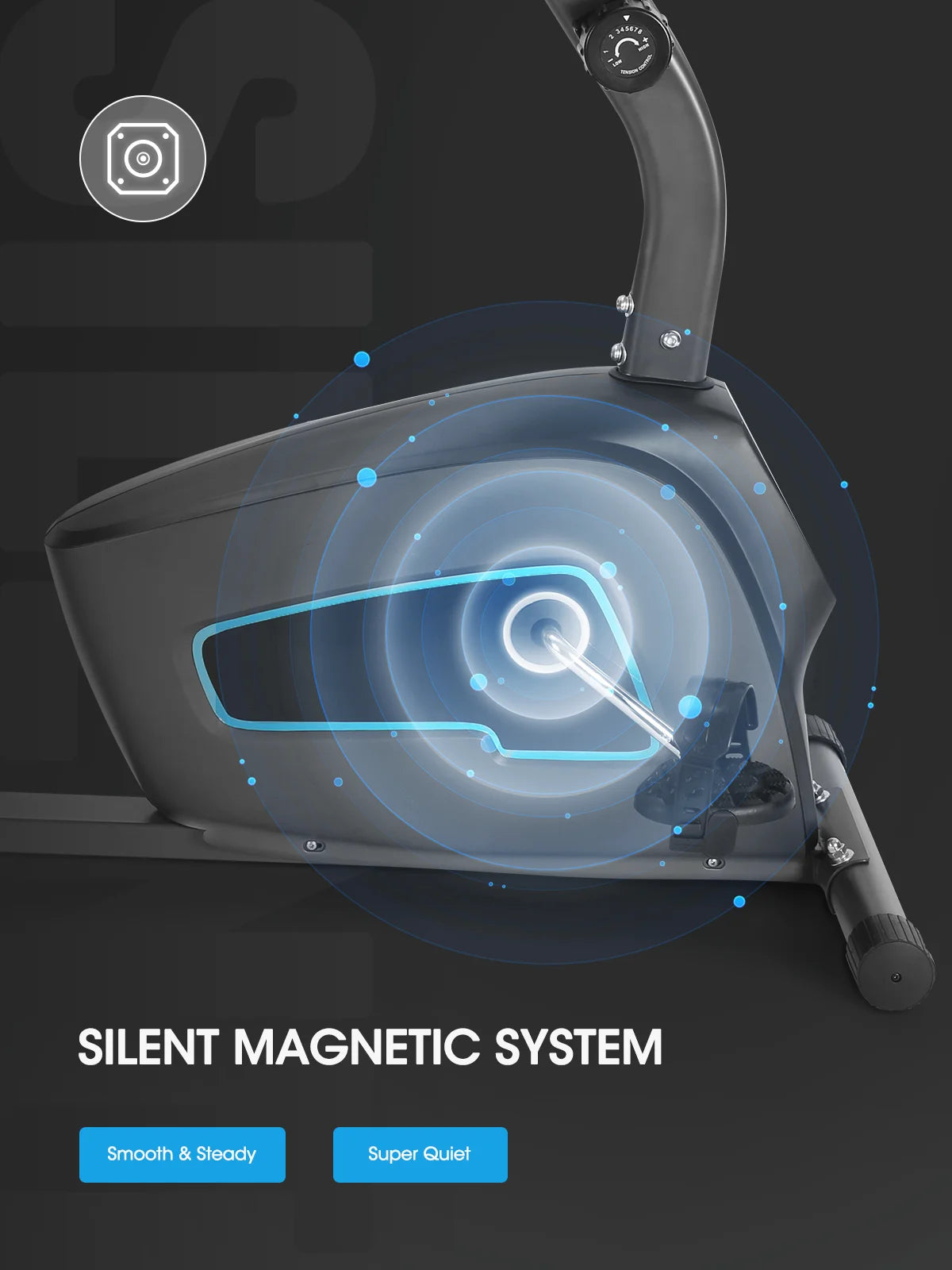 Recumbent Exercise Bike