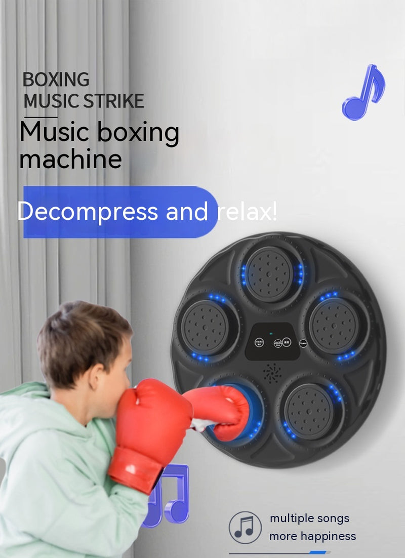 Kids Music Boxing Machine