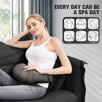 Shiatsu Neck Massager with Heat