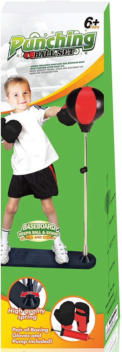 Playworld Boxing Set