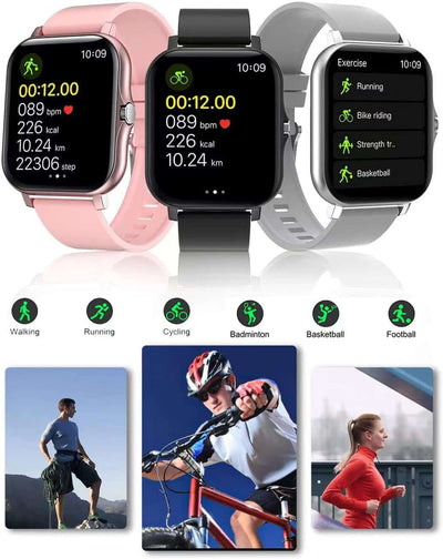 Smart Fitness Watch