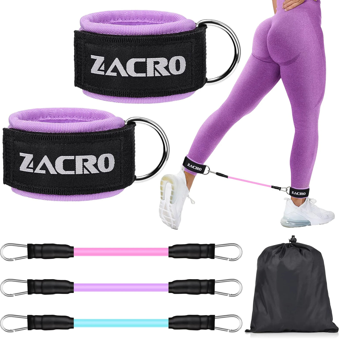 Leg & Glute Bands