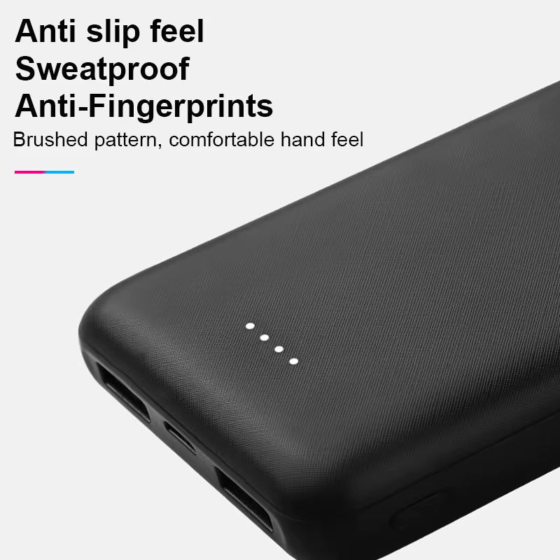20000mAh Power Bank - Fast Charging for Heating Gear