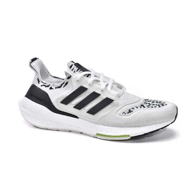 Ultra Boost 2022 Men'S Running Shoes, Fashionable, Light Weight, Wear Resistant, Training Sneakers, White and Black
