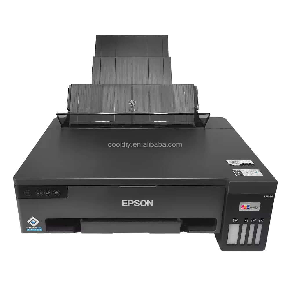 L11058 Inkjet Printer A3/A3+ Sublimation 5 Colors Printer Inkjet Printer Digital Print Paper Ink