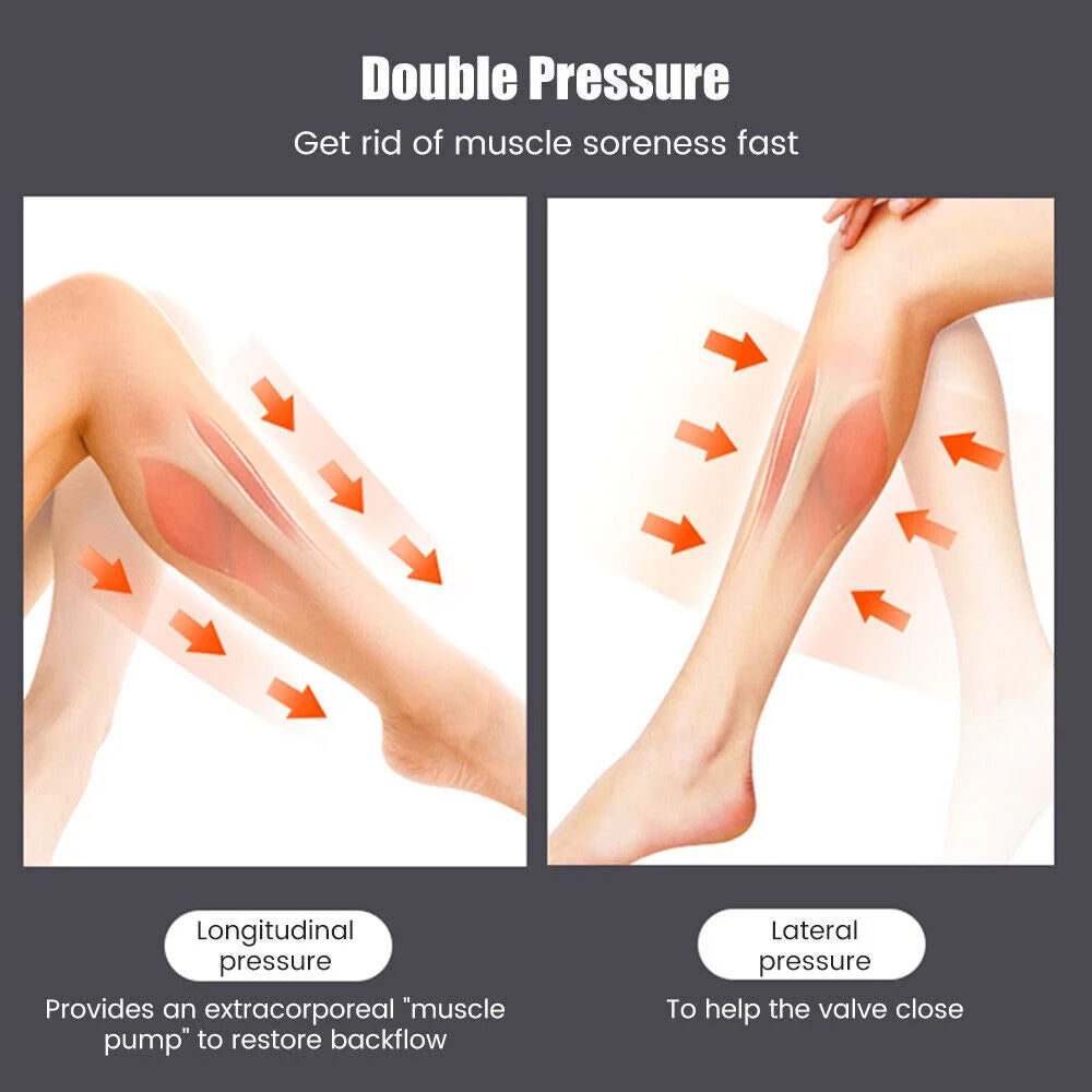 Portable Cordless Leg Massager